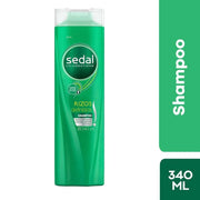 Shampoo Sedal Rizos Definidos Botella 340 mL