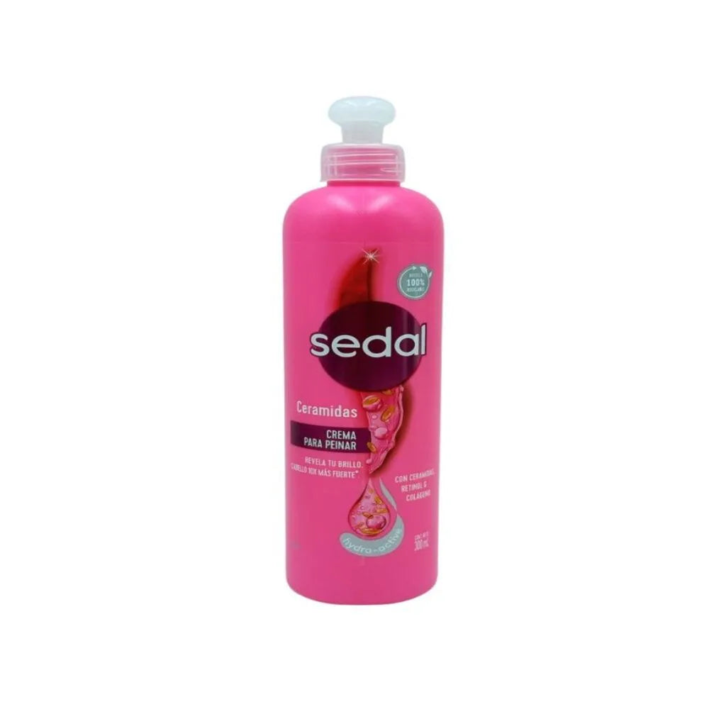 Sedal crema peinar x 300 ml. ceramidas