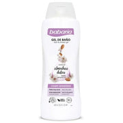 BABARIA GEL DE DUCHA AC.ALMEND