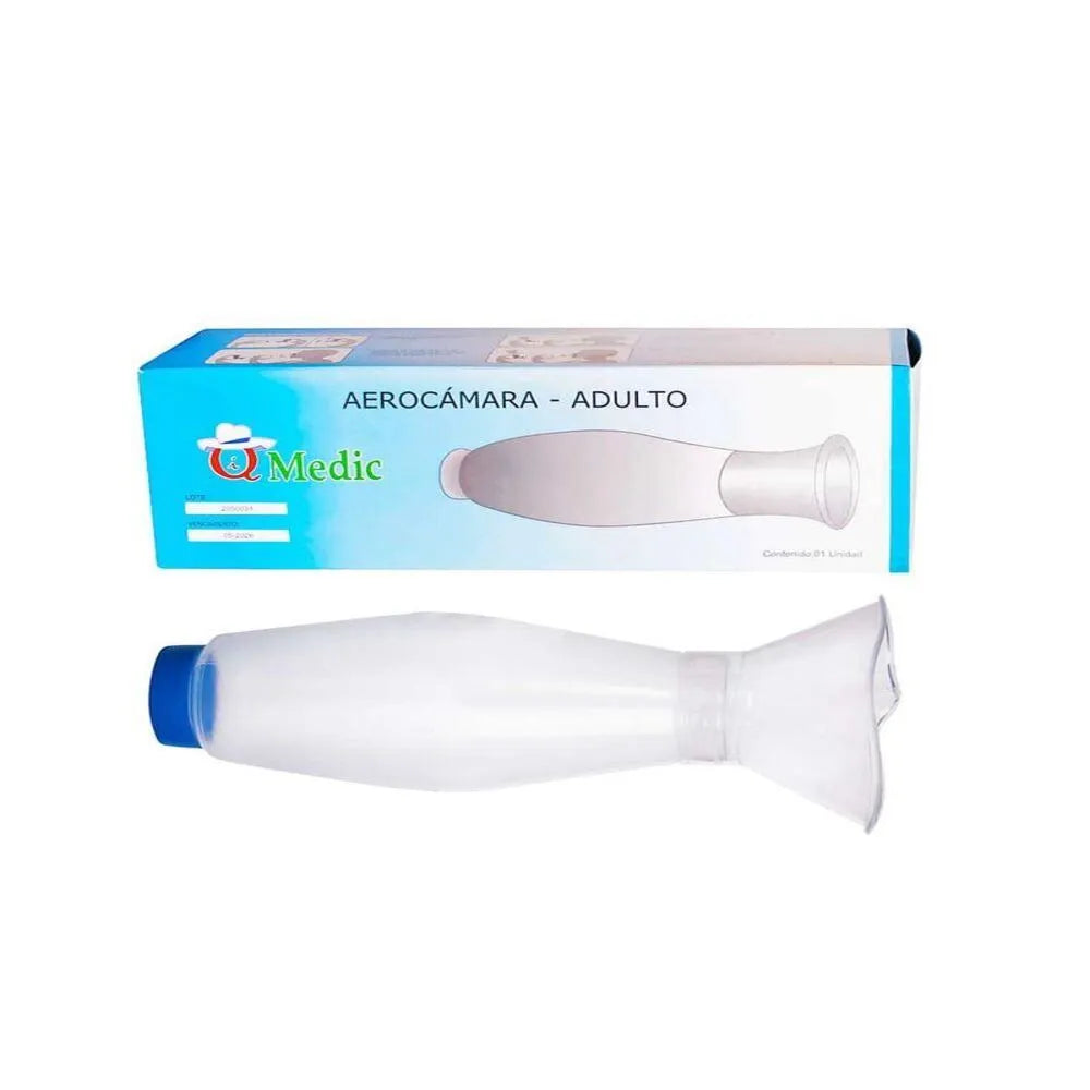 AEROCAMARA ADULTO CAJA X 1UND