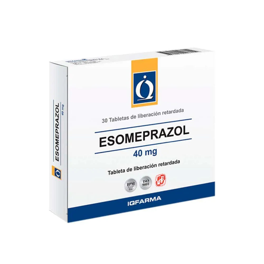 Esomeprazol 40 Mg