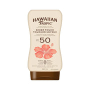 Hawaiian Tropic Sheer Touch Lotion Sunscreen SPF 50, 240mL