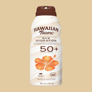 Hawaiian Tropic Silk Hydration Air Soft en spray 180mL 50 FPS