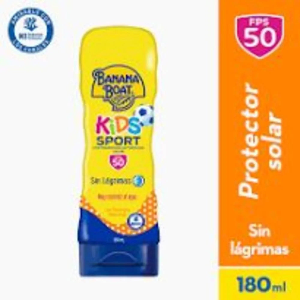 Banana Boat® Kids Sunscreen Lotion SPF 50+