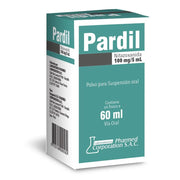 PARDIL SUSPENSION X 60 ML
