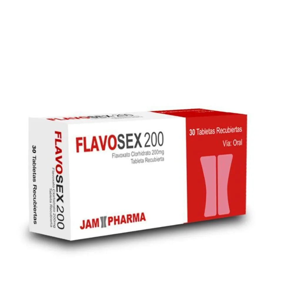 FLAVOSEX 200MG