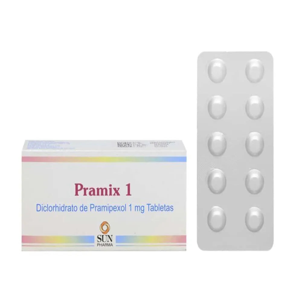 Pramix 1 1mg Tableta

