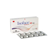 Isoface 10 Mg Cápsula Blanda