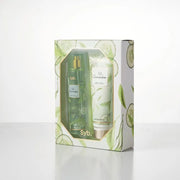 Set Mist Y Crema Corporal Pepino 250ml