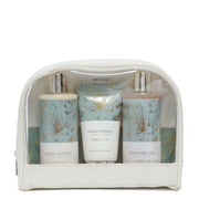 Set Vainilla Loción Corporal 250ml + Crema De Manos 100ml
