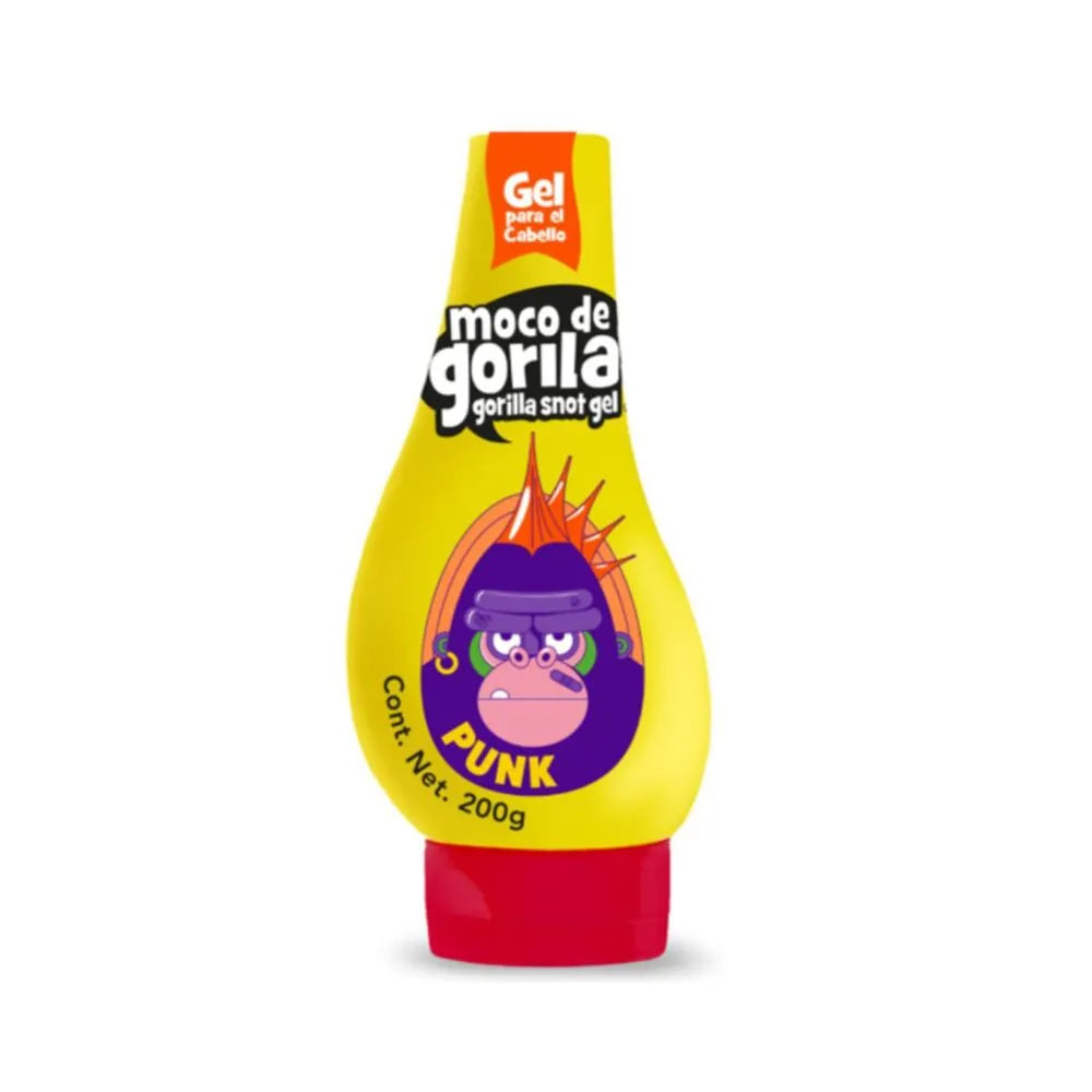 GEL MOCO DE GORILA X 200 GR