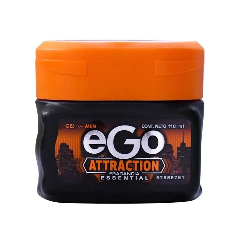 Ego Attraction Gel para Cabello