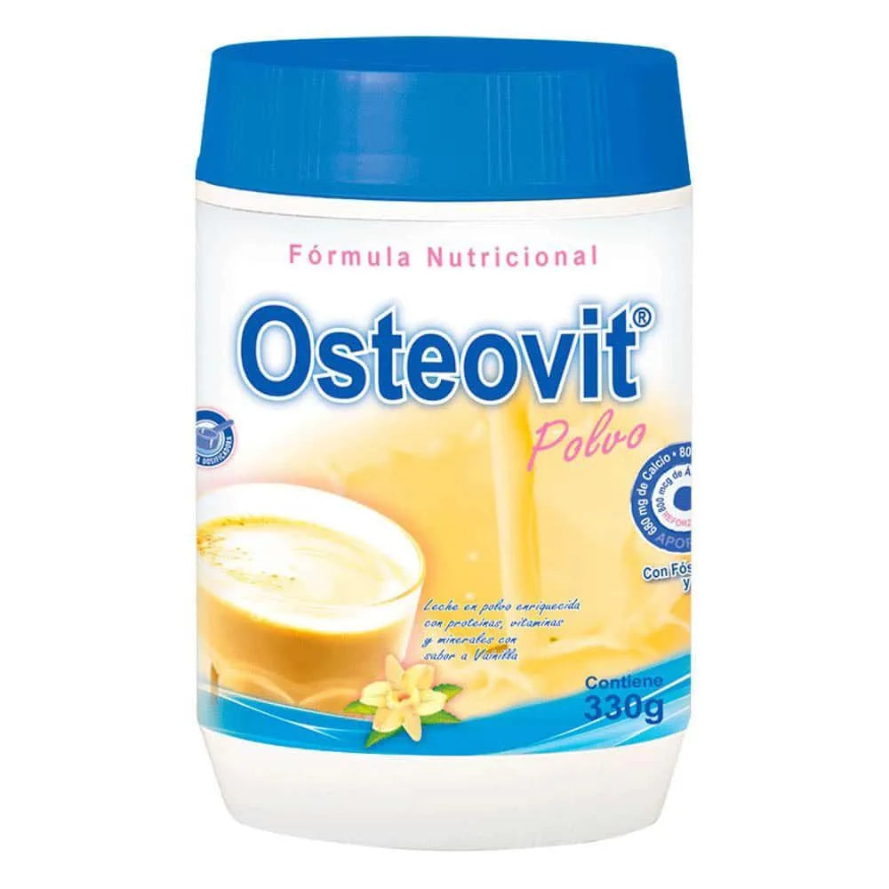 Osteovit Sabor Vainilla Polvo
