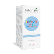 Infanzia Infavit Multivitamínico Solución Oral