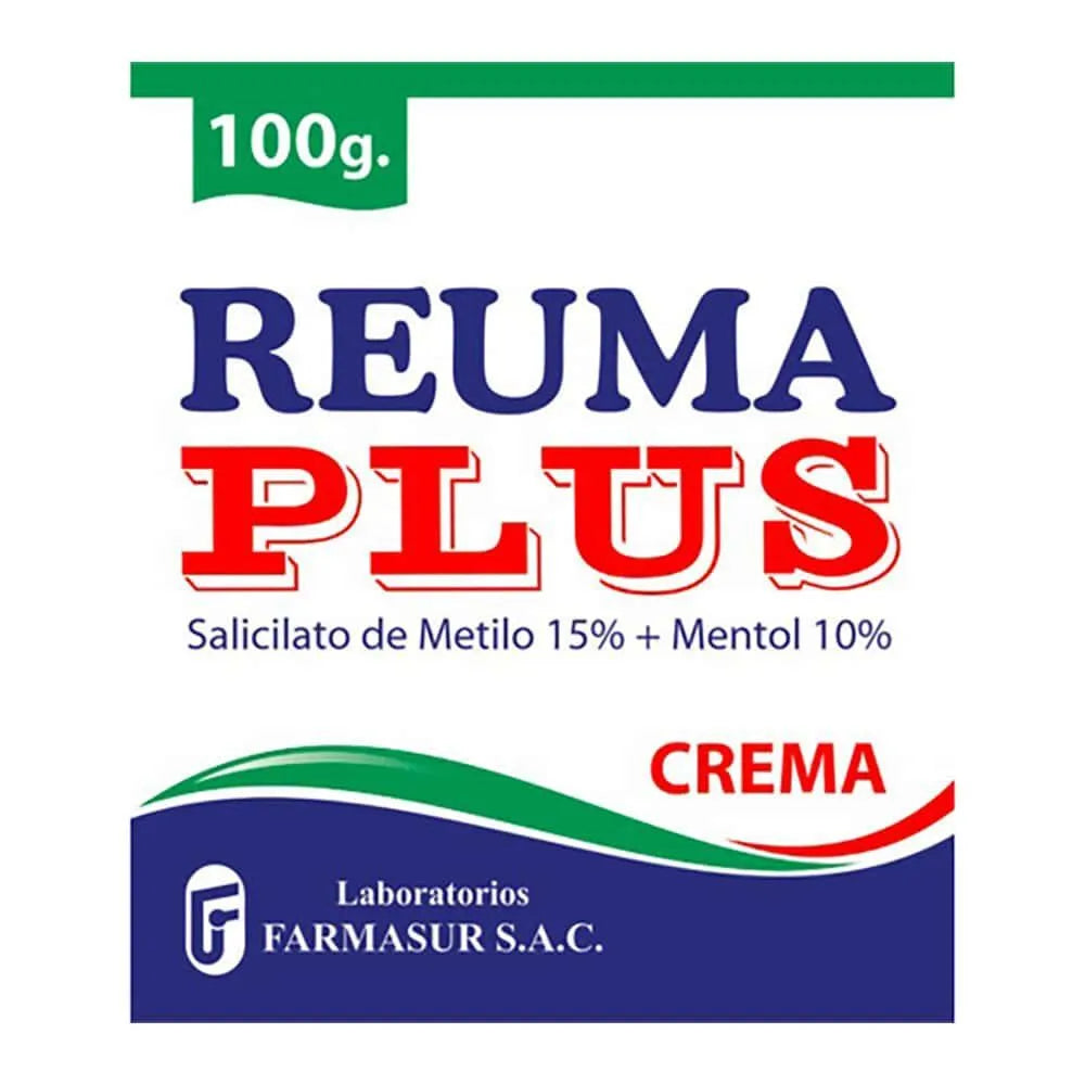 Reuma Plus Crema 100 G