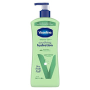 Crema Corporal Vaseline Soothing Hydration Envase 600 mL