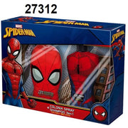 ESTUCHE SPIDERMAN (COLO+SHAM)