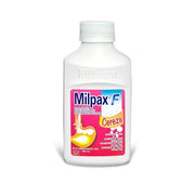 Milpax F Solución Oral Sabor Cereza