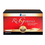 Regenesis Cápsulas Blandas - Caja 30 und