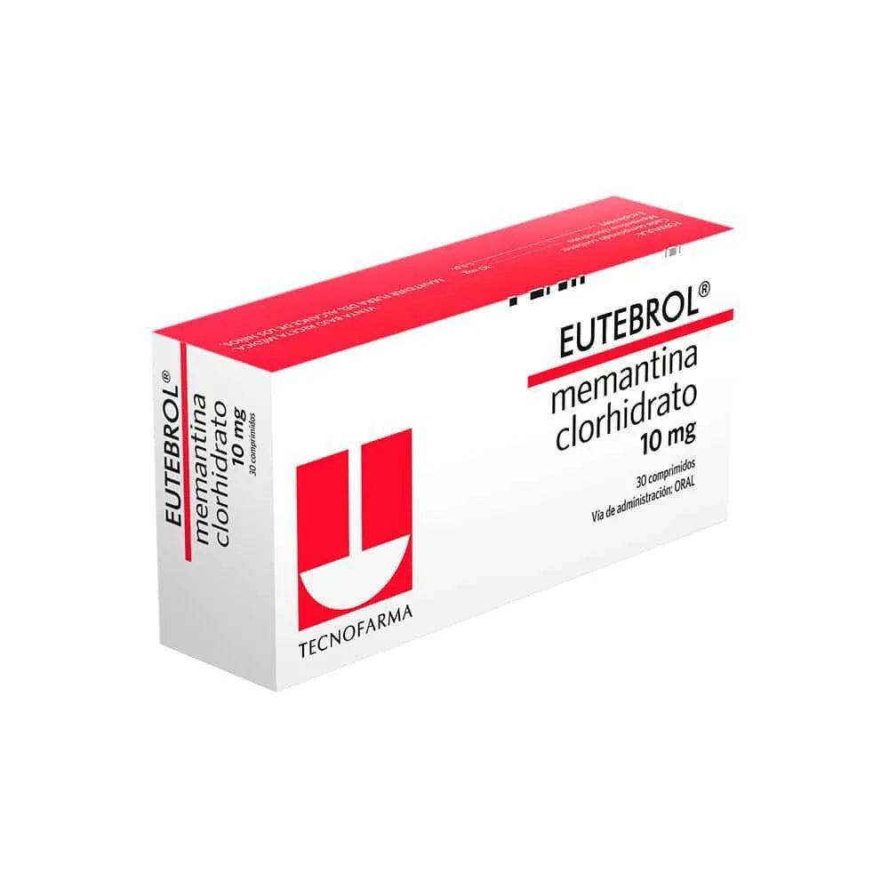 Eutebrol 10mg Comprimido