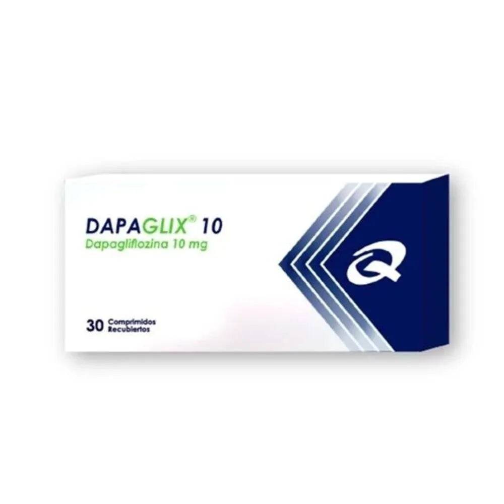 Dapaglix 10 Mg
