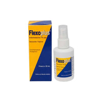 Flexoplus 1% p/p Solución tópica