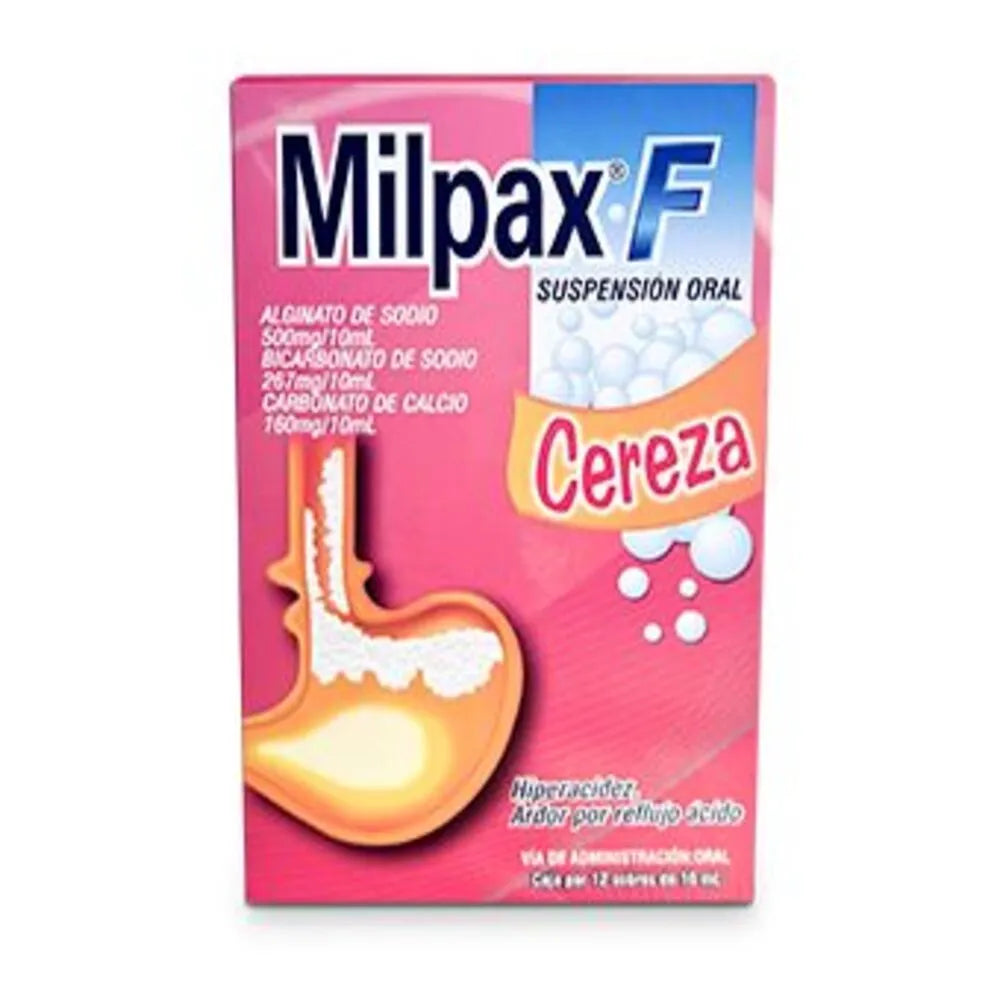 Milpax F