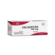 Valsartan 160 mg AC Tabletas
