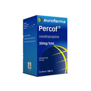 PERCOF X 120 ML