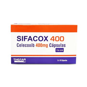 Sifacox 400 Mg Cápsula