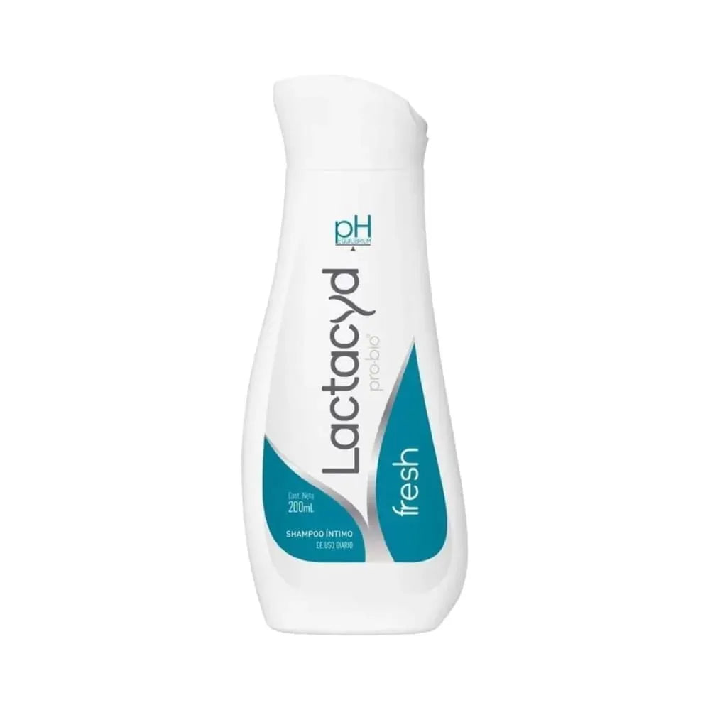 Lactacyd Pro Bio Fresh Jabón Íntimo - Frasco 200 M