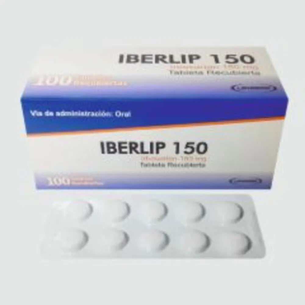 Iberlip 150 mg