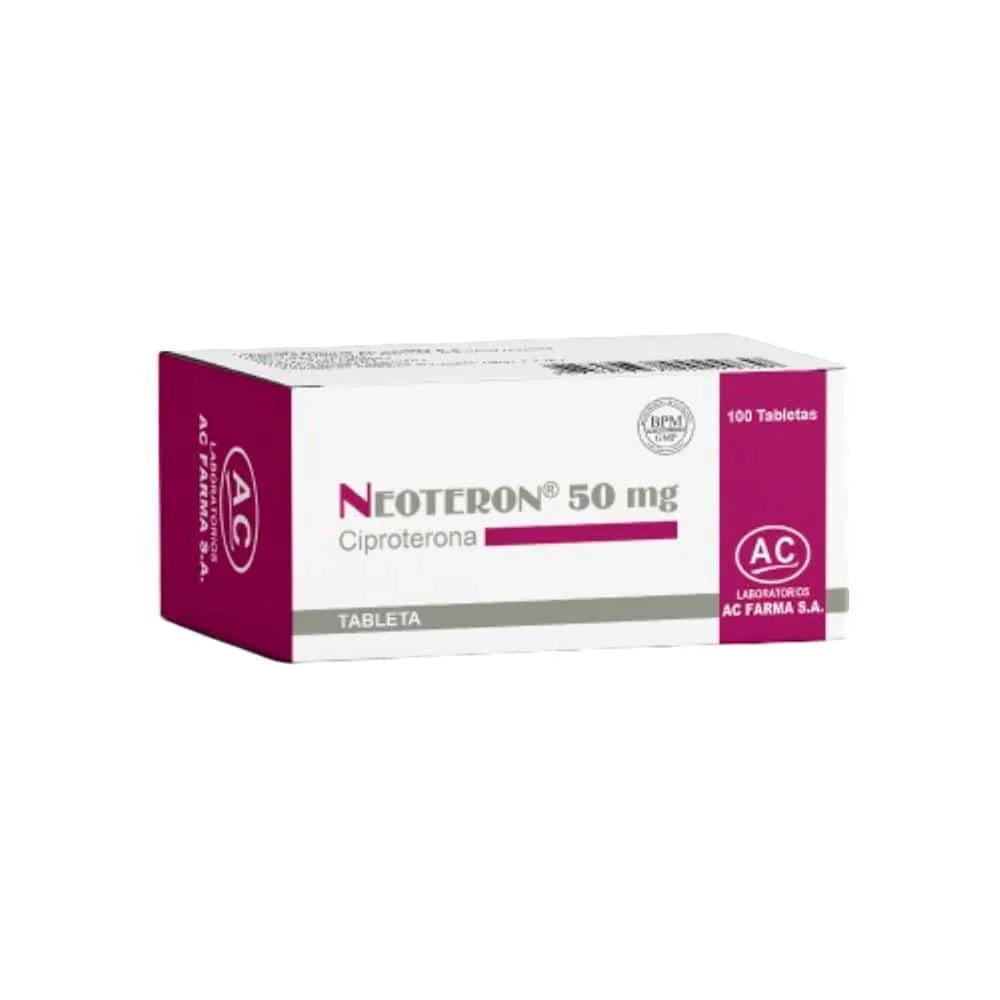 Neoteron 50 mg Tableta