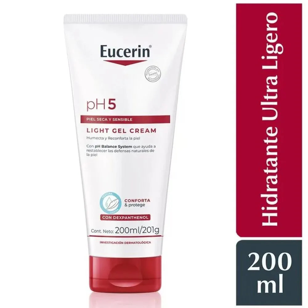 Loción Hidratante Eucerin pH5 Piel Seca y Sensible