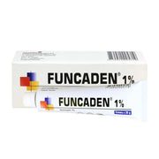 Funcaden 1% Crema Tópica
