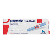 Ozempic Dualdose 2mg / 1.5ml Solución Inyectable