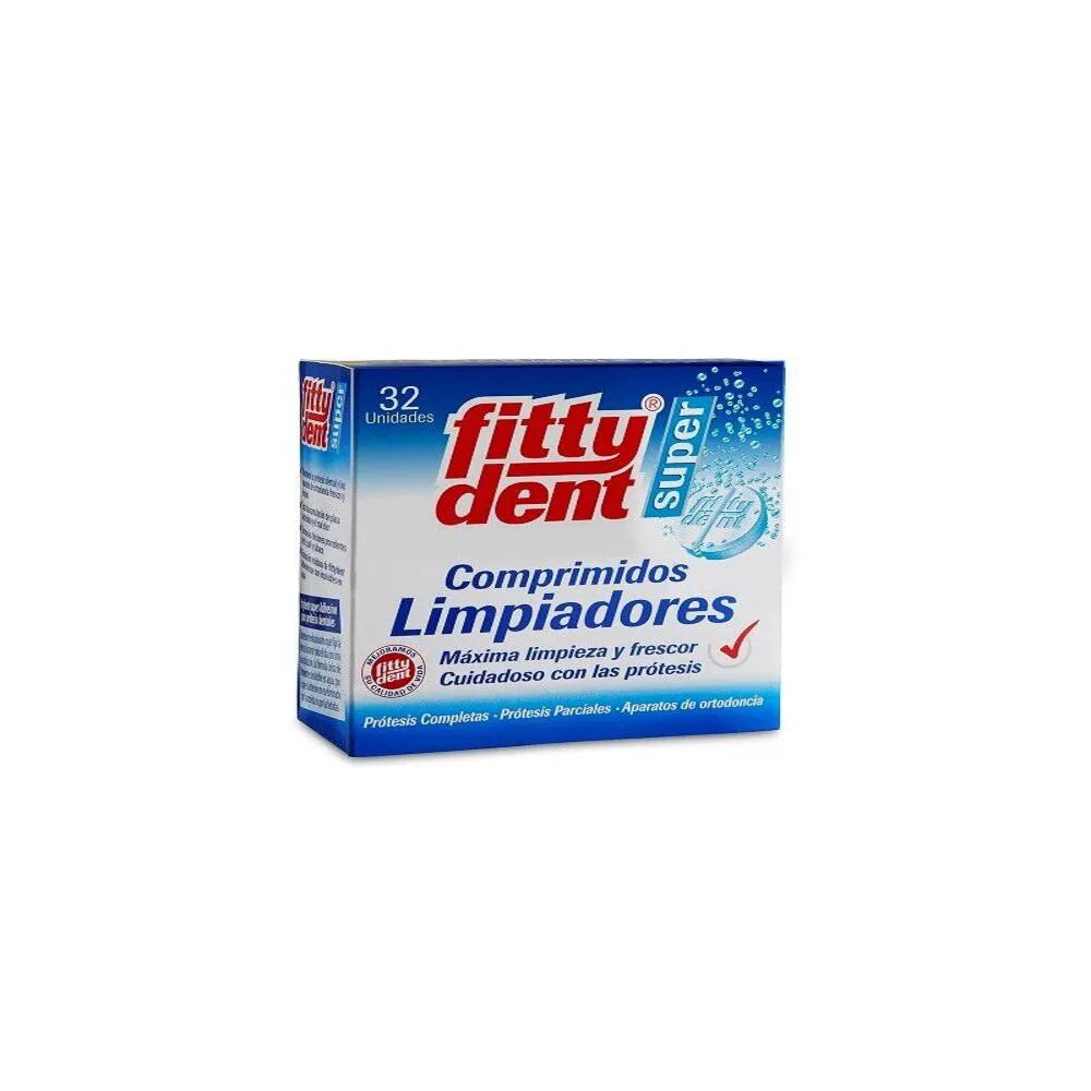 Fittydent Limpiador 32 und