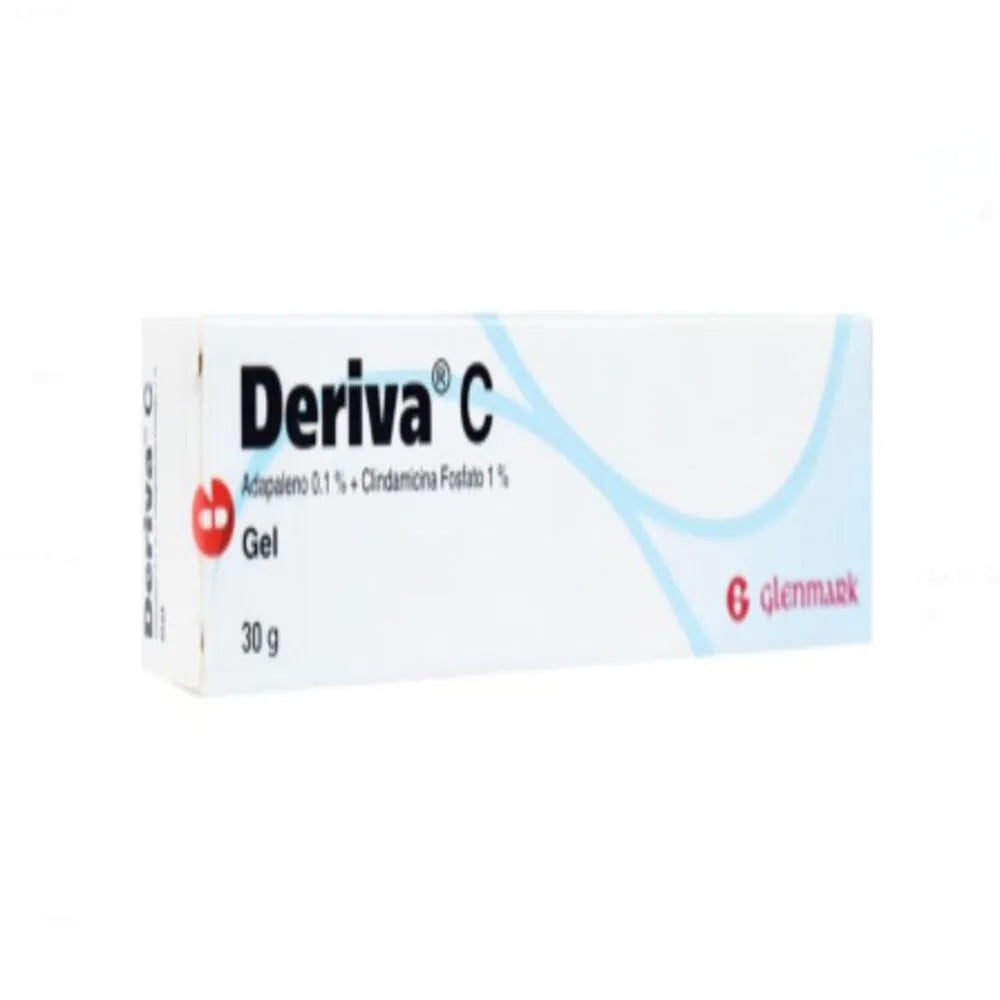 Deriva C Gel X 30 gr.
