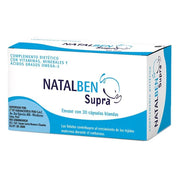 NATALBEN SUPRA X 30 TAB Caja x 30 und