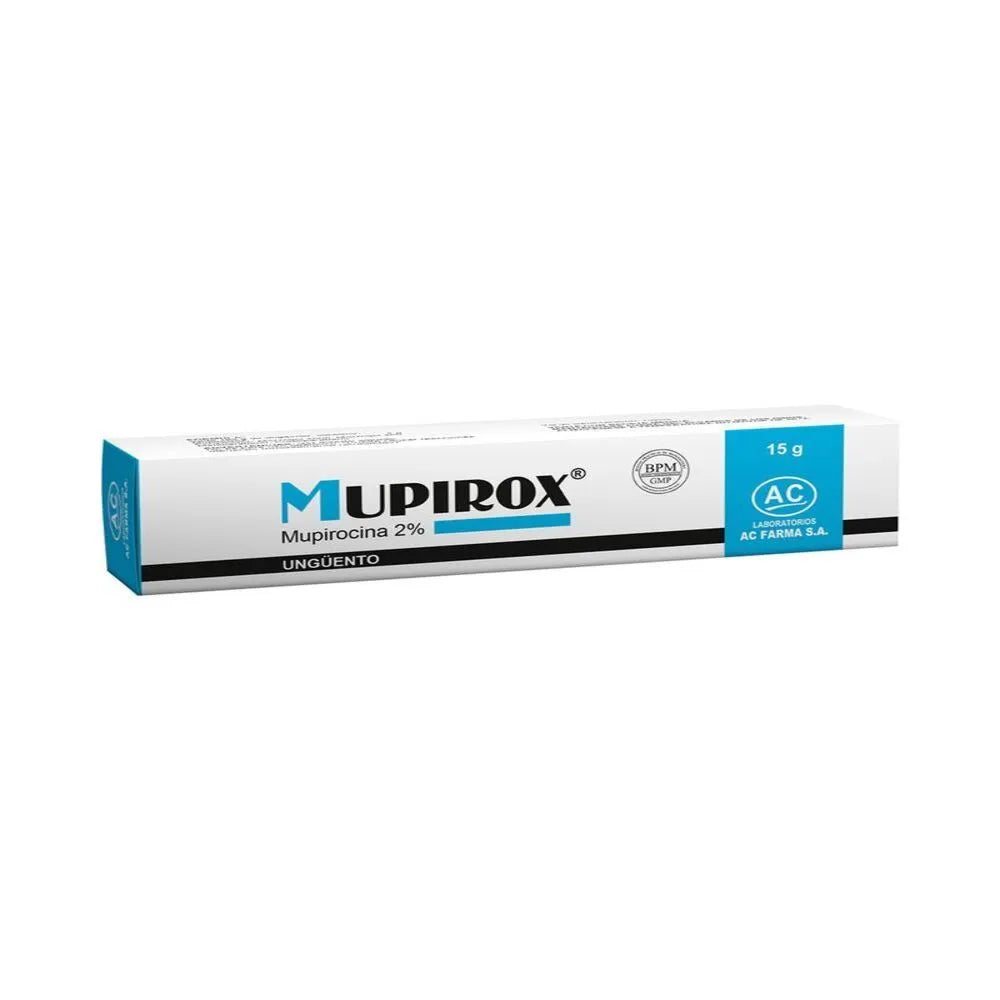 Mupirox 2% Ungüento 15 g