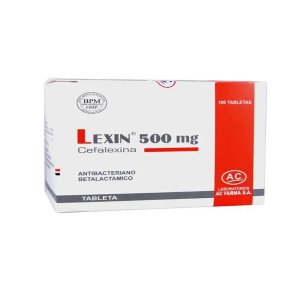 Lexin 500 mg