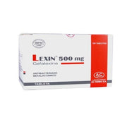 Lexin 500 mg