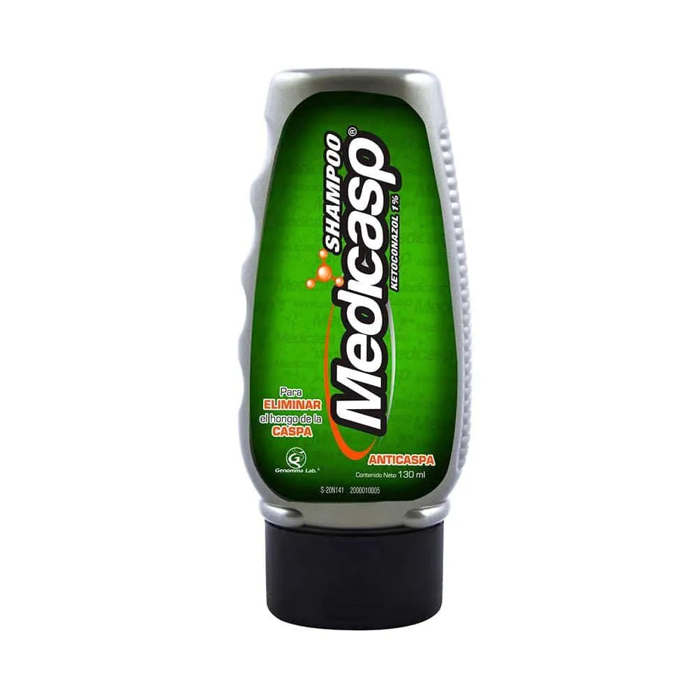 Shampoo Medicasp Anticaspa 130ml
