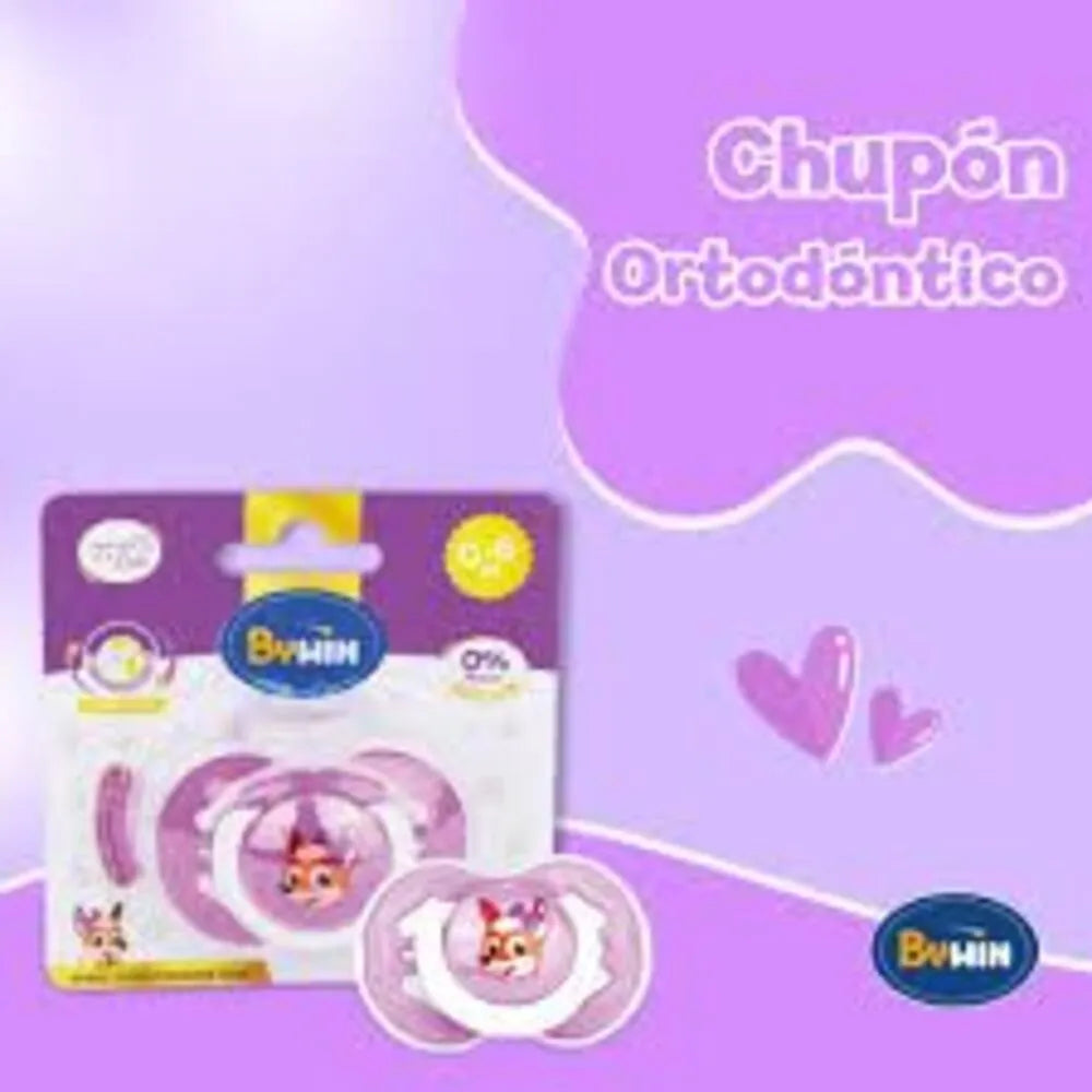 Chupon Ortodontico BYWIN