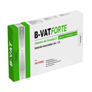 B-Vat Forte - Ampolla 10 UN