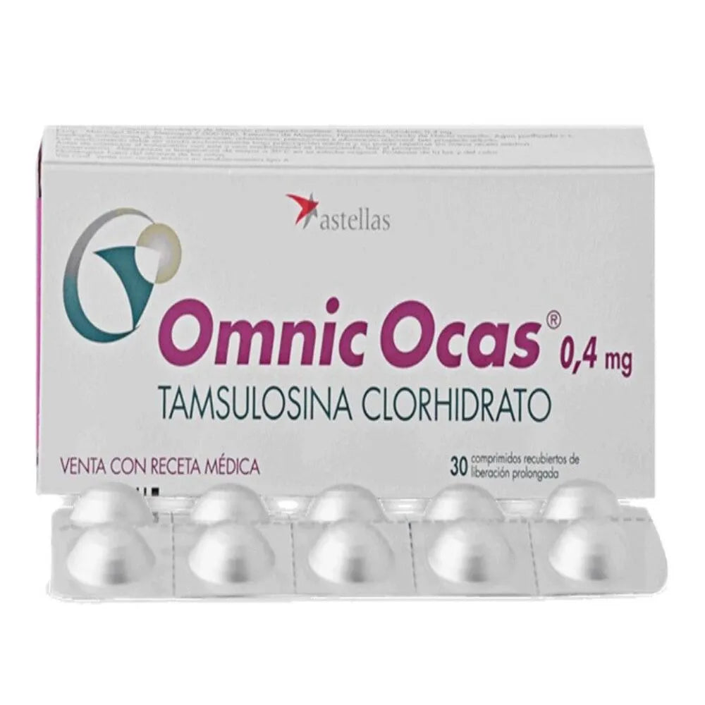 Omnic Ocas 0.4 mg
