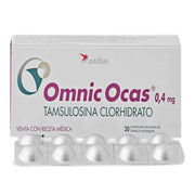 Omnic Ocas 0.4 mg
