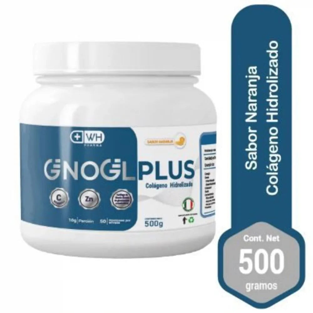 Genogel plus x 500 gr