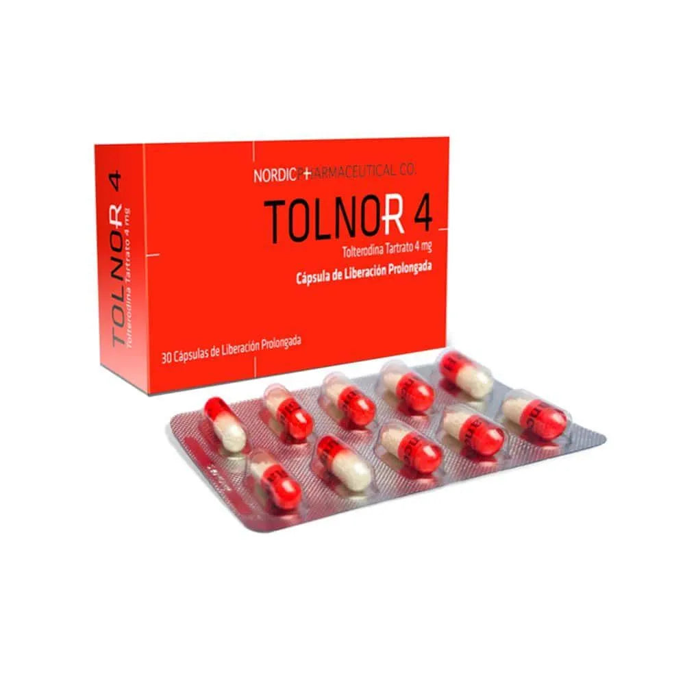 Tolnor 4 Mg