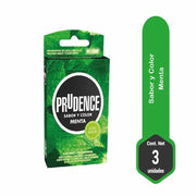 Preservativo Prudence Menta x3